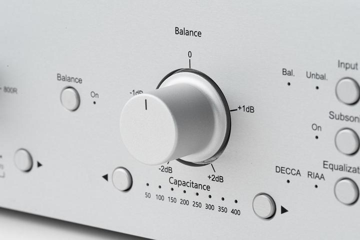 Actual product image Pro-Ject Phono Box RS2