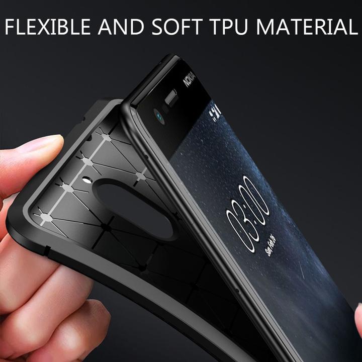 Immagine prodotto Nalia Custodia sottile (Nokia 3.1)