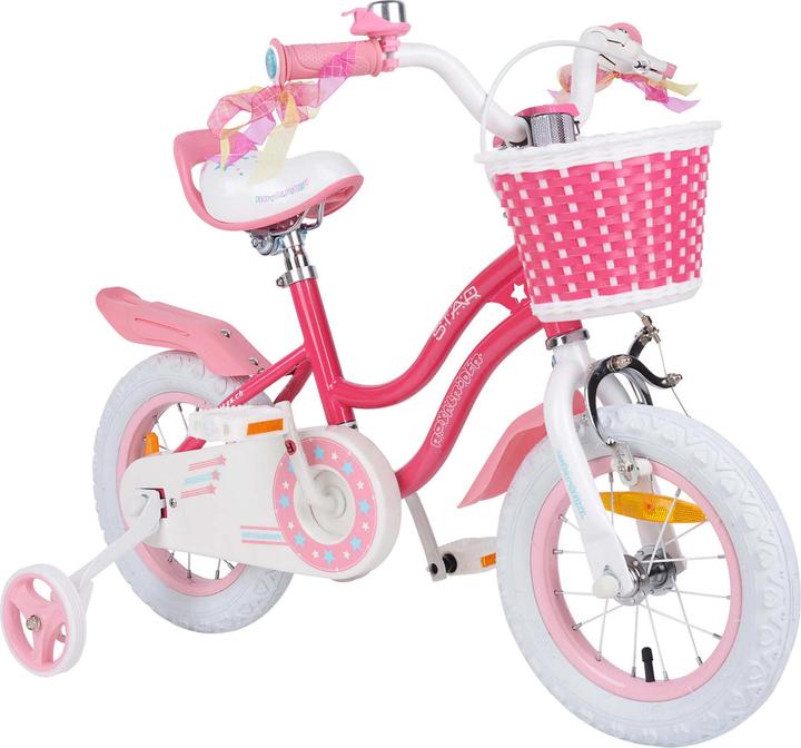 Actual product image Royal Baby Stargirl (12")