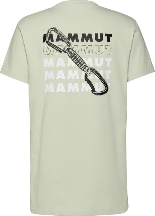 Image du produit Mammut Massone T-Shirt Quickdraw, T-Shirts (M)