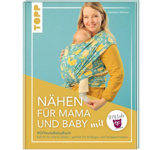 Immagine prodotto Cucire per mamma e bambino con il gufo fai da te (Tedesco, Nastasia Mohren, 2020)