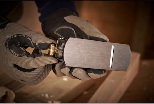 Actual product image Stanley onehand plane (40 mm)