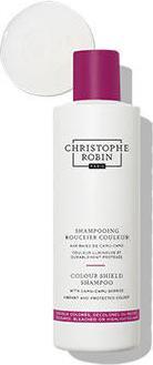 Produktbild Christophe Robin Colour Shield Shampoo with Camu Camu Berries (250 ml, Flüssiges Shampoo)