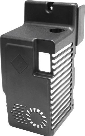 Actual product image FlashForge Creator 3 Pro Left Extruder Panel 3d Accessories (Accessories)