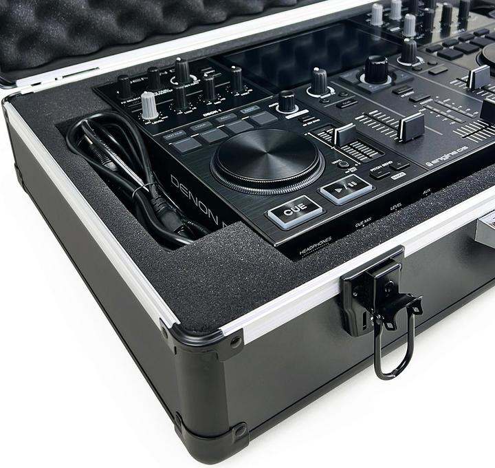 Actual product image Analog UNISON Case For The Denon DJ Prime Go