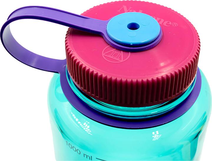 Actual product image Nalgene 078831 Drinking bottle WH Sustain (1 l)