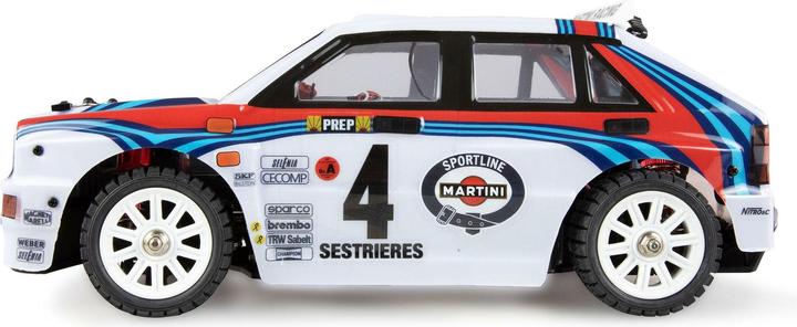 Produktbild Amewi Rally Hyper Go Lancia Delta HF Integrale (RTR Ready-to-Run)