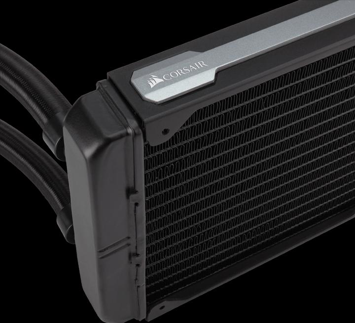 Produktbild Corsair Hydro H115i