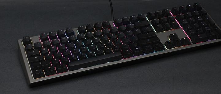 Image du produit Ducky Shine 7 (DE, Filaire)