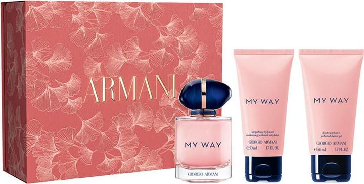 Produktbild Giorgio Armani Geschenkset My Way Set (Parfum set)