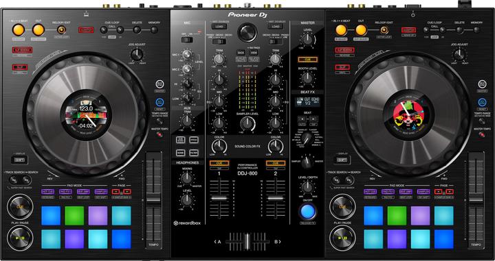 Actual product image Pioneer DJ DDJ-800