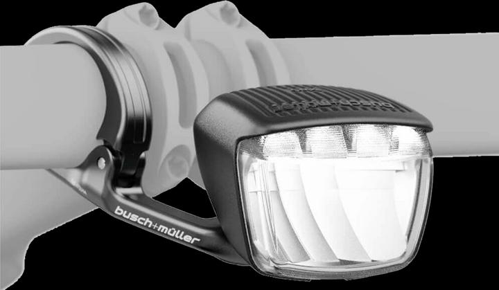 Actual product image Busch & Müller LUMOTEC Briq-T