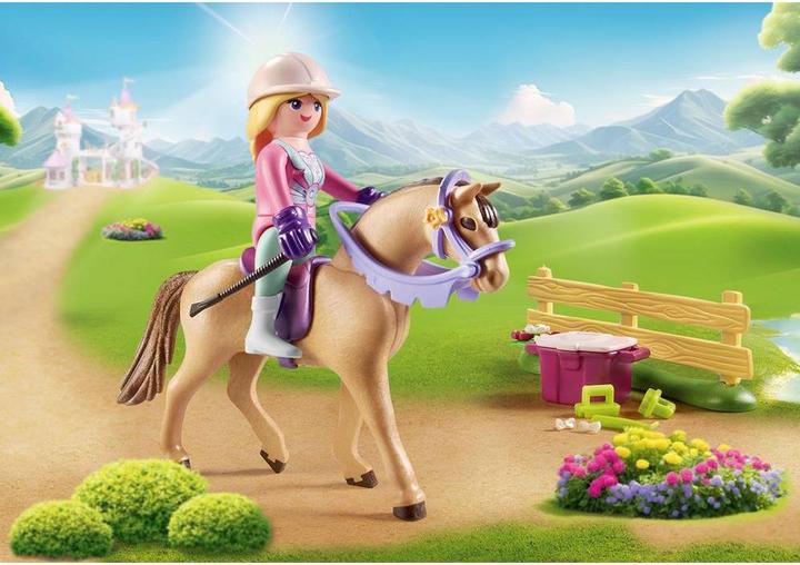 Immagine prodotto Playmobil Principessa con cavallo (71801, Playmobil Principessa Magica)