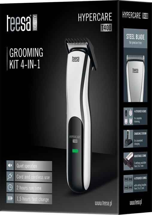 Immagine prodotto Teesa Belaidis 4in1 priežiūros rinkinys HYPERCARE T400
