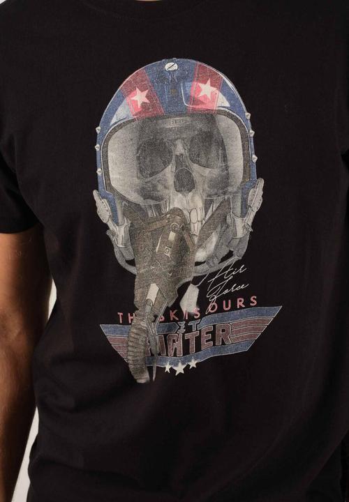 Actual product image Deeluxe t-shirt deeuxe fighter (L)