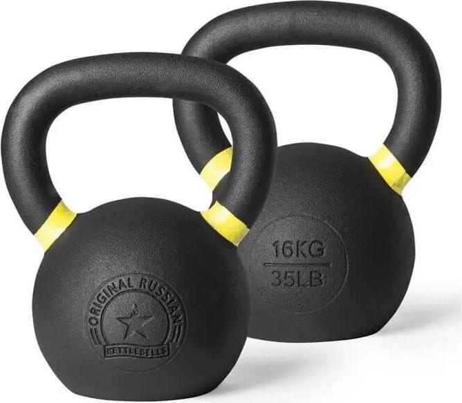 Immagine prodotto ATX Kettlebell russe originali, 8 - 48 kg