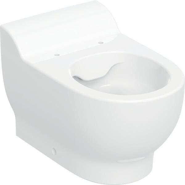 Produktbild Geberit Bambini Stand WC für Kinder, Tiefspüler, Rimfree, Höhe:30cm