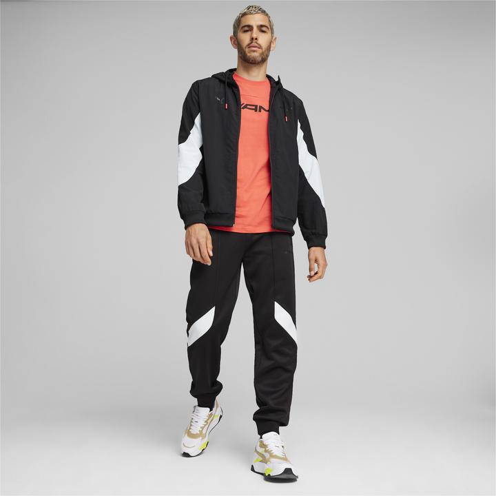 Image du produit Puma veste de survêtement tissé amg (L)