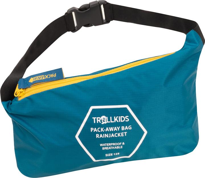 Actual product image Trollkids Kid's Trolltunga Jacket (128)