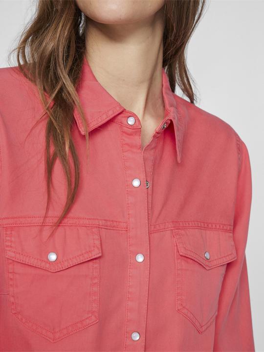 Produktbild Vila Taschen Jeanshemd (M)