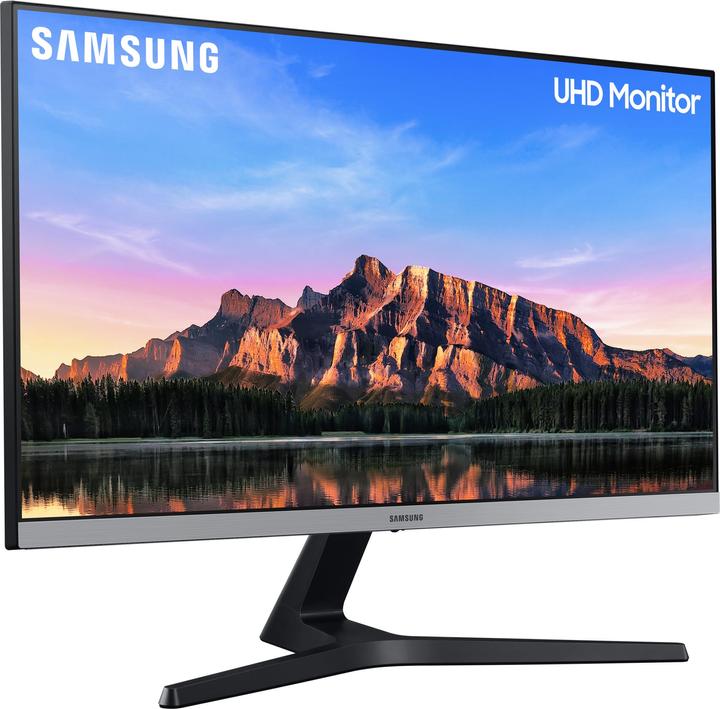 Produktbild Samsung 28IN UR550 UHD MONITOR (3840 x 2160 Pixel, 28")