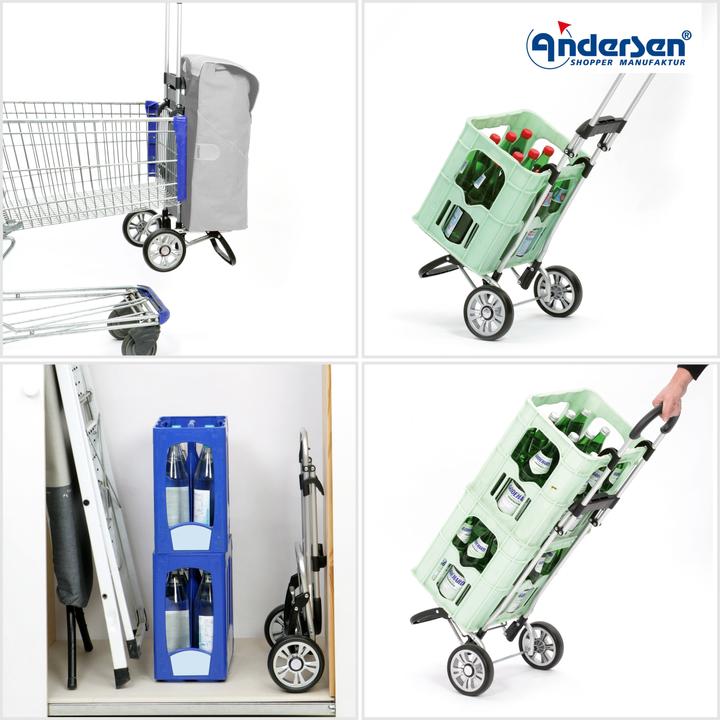 Immagine prodotto Andersen Telaio Scala Shopper Plus
