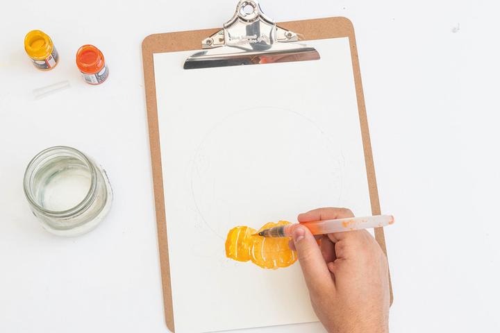 Immagine prodotto Marabu Spazzola (5 mm)