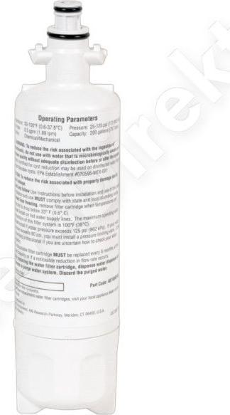 Image du produit Beko Filtre à eau 4874960100