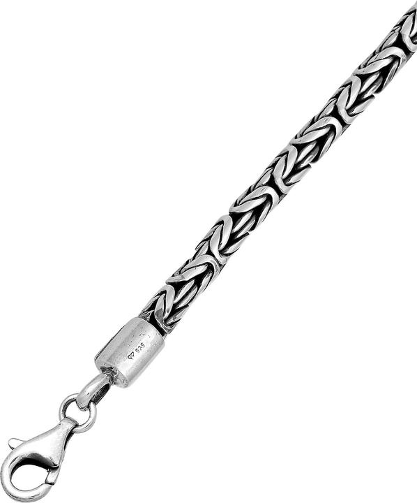 Image du produit Kuzzoi Chaîne de base (Argent 925, 50 - 60 cm)