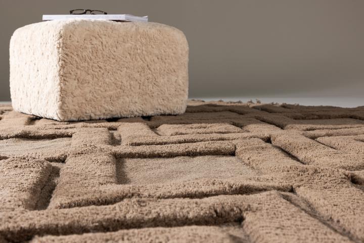 Actual product image Vind Dahlia (300 x 400 cm)