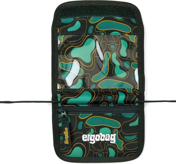 Image du produit Ergobag Sac poitrine TriBäratops (0.30 l)