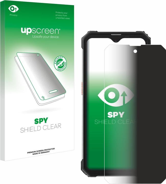 Immagine prodotto upscreen Spy Shield Pellicola Privacy (1 Pezzo/i, Blackview BV8900)