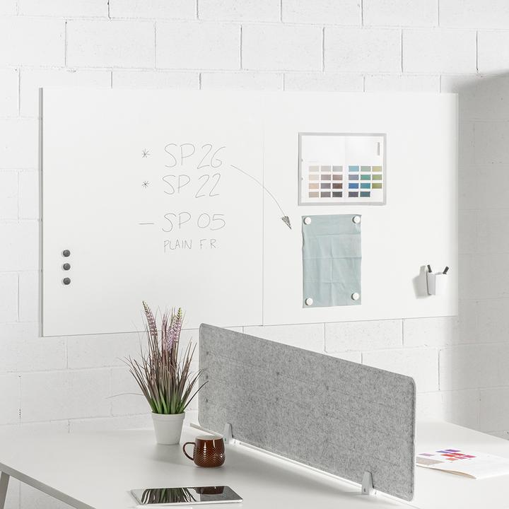 Immagine prodotto Rocada Lavagna Skinwhite, superficie laccata, bianco opaco (100 x 200 cm)
