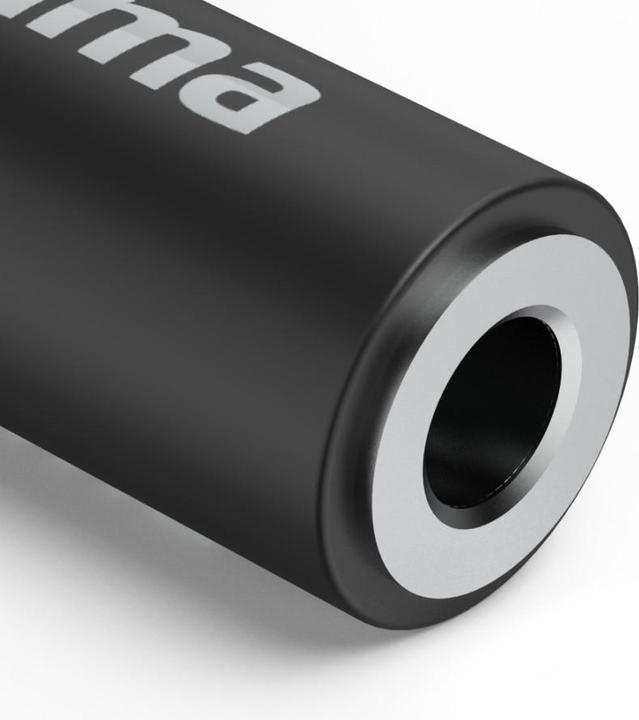 Actual product image Hama Aux-Adapter USB-C – 3,5-mm