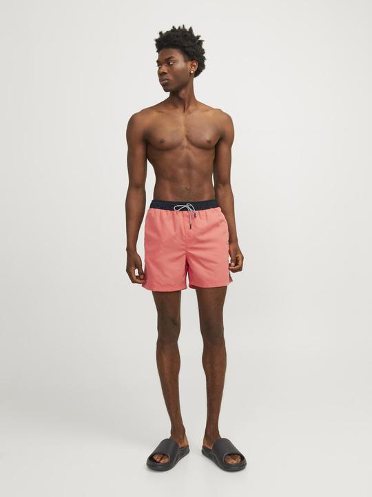 Produktbild Jack & Jones Regular Fit Regular Fit Badehosen Regular Fit Badehosen (M)