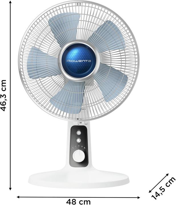 Produktbild Rowenta VU2731 Turbo Silence Extreme+ (38 dB)