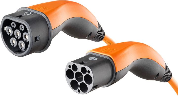 Productafbeelding Lapp Mobility EV-TYP2 Laadkabel (Type 2, 22 kW, 32 A, 7 m)