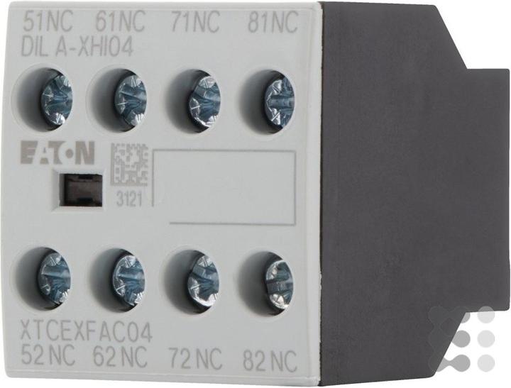 Immagine prodotto Eaton DILA-XHI04 276424 Modulo interruttore ausiliario 4Ö Struttura