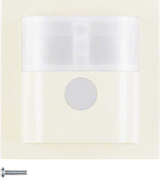 Image du produit Berker Détecteur de mouvement UP S.1 45-90° ws glz IP20 (8 m)