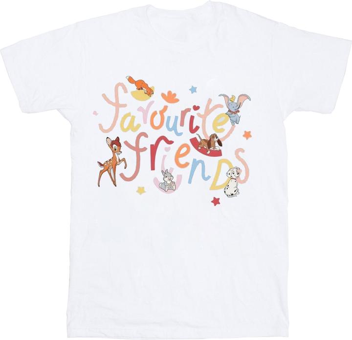 Produktbild Disney Little Friends Favourite Animal TShirt Mädchen (152, 158)