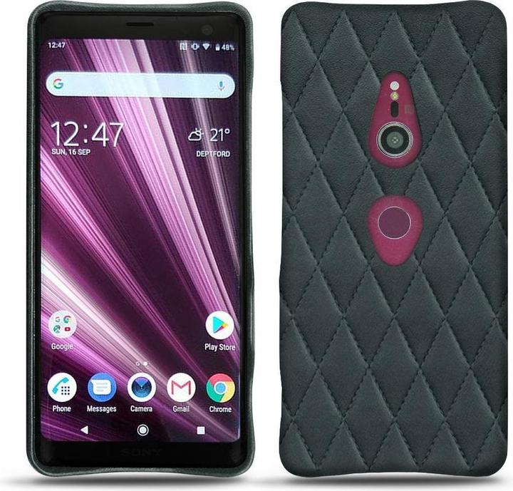 Actual product image Noreve Leather cover (Sony Xperia XZ3)