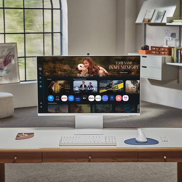 Produktbild Samsung Smart M8 - M80F (3840 x 2160 Pixel, 32")
