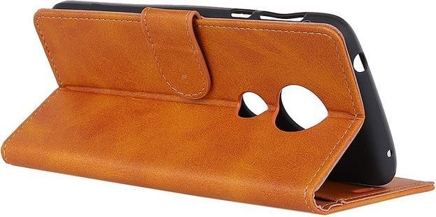 Produktbild MU Classic Classic IV Leder Bookcover Series (Motorola Moto G7 Play)
