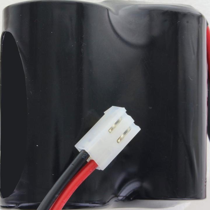 Image du produit AccuCell Batterie ABUS FU2986 compatible avec la sirène extérieure sans fil 2WAY, 2 pièces répliques de la (2 pcs, Spécifique à l'appareil)