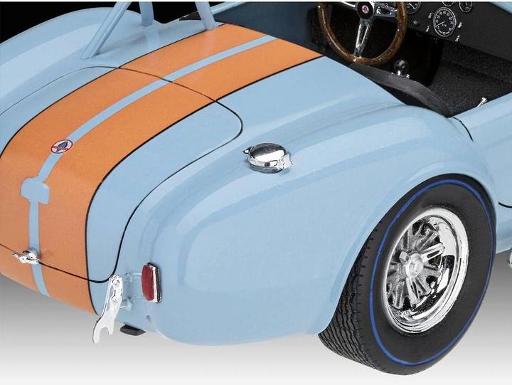 Actual product image Revell 65 Shelby Cobra 427