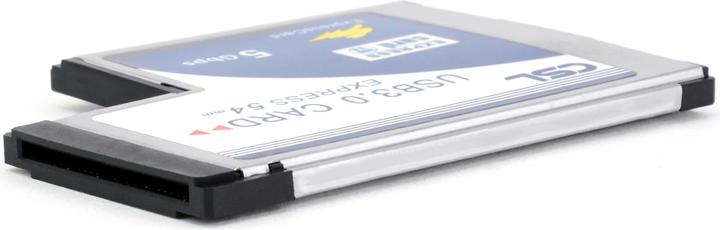 Produktbild CSL 2 Port USB 3.0 PCMCIA Express Card