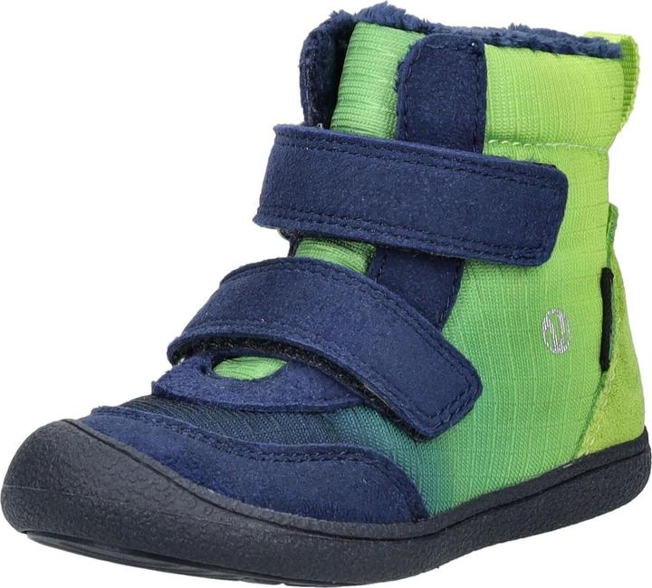 Navy/Lime