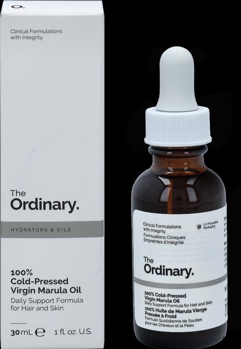 Produktbild The Ordinary 100% Cold-Pressed Virgin Marula Oil (30 ml, Gesichtsöl)