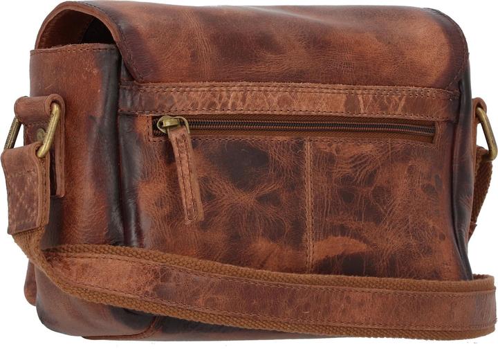 Immagine prodotto Greenland Nature Mascu & Line borsa a tracolla in pelle 23 cm