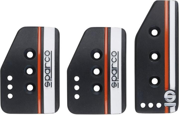 Actual product image Sparco Pedal set